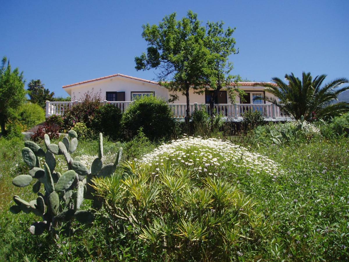 Casitas Vista Valle Bajo El Paso Exteriör bild