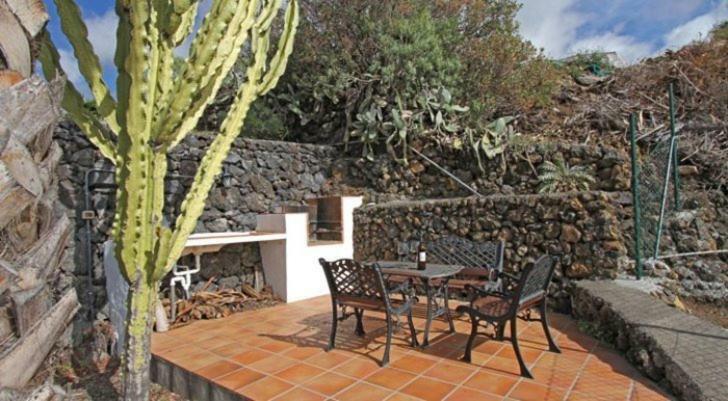 Casitas Vista Valle Bajo El Paso Exteriör bild