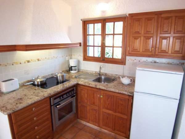 Casitas Vista Valle Bajo El Paso Exteriör bild