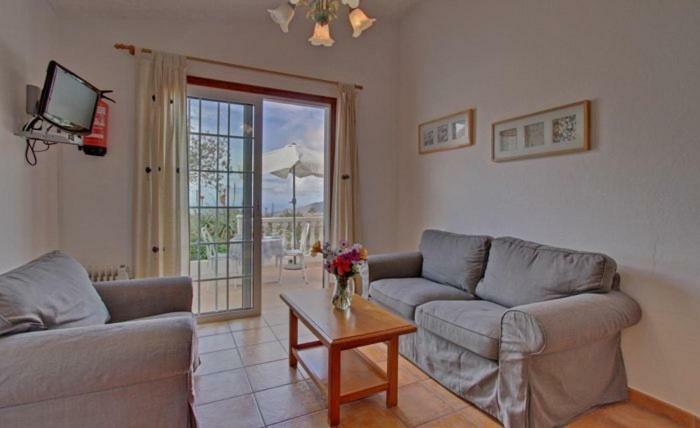 Casitas Vista Valle Bajo El Paso Exteriör bild