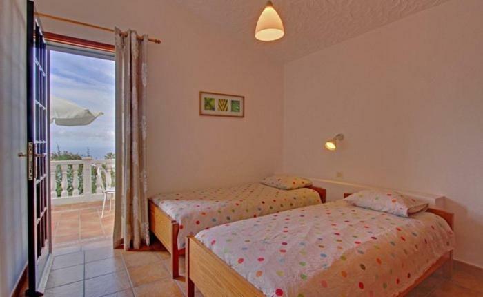 Casitas Vista Valle Bajo El Paso Exteriör bild