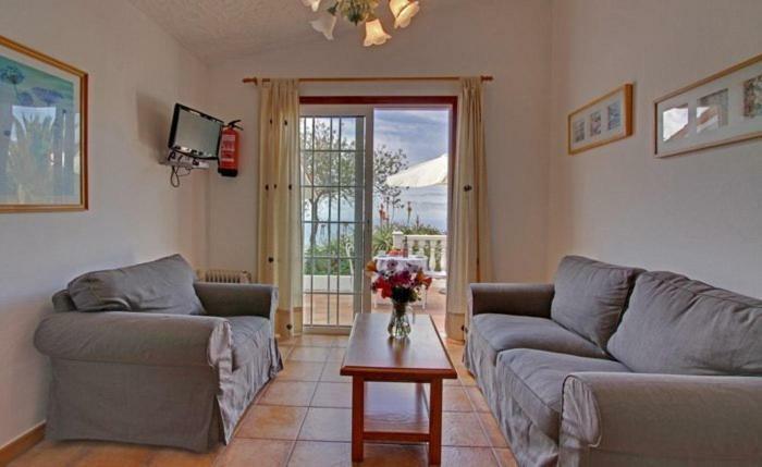 Casitas Vista Valle Bajo El Paso Exteriör bild